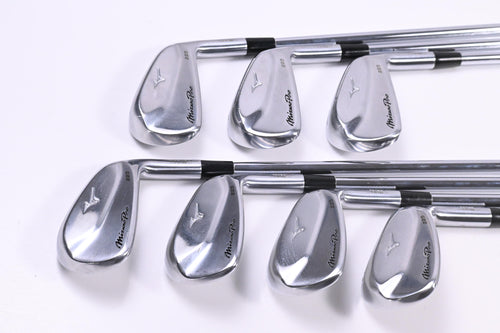 Mizuno Pro 225 Irons / 5-PW+GW / Regular Flex N.S.Pro 950GH Neo Shafts