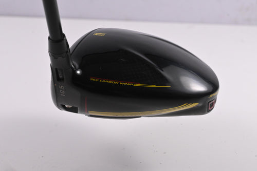 Cobra King Speedzone Driver / 10.5 Degree / Regular Flex UST Helium 5 Shaft