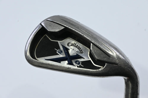 Callaway X-20 #6 Iron / Uniflex Callaway X-20 Shaft