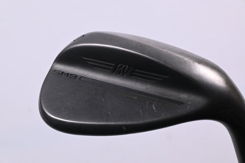 Titleist Vokey SM9 Lob Wedge / 58 Degree / Wedge Flex Vokey SM9 Shaft