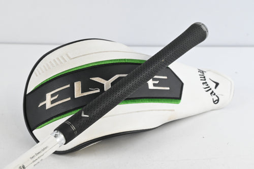 Callaway Elyte Driver / 9 Degree / Regular Flex Denali Charcoal 50 Shaft