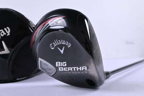 Callaway Big Bertha V-Series Driver / 10.5 Degree / Regular Flex Bassara E 42