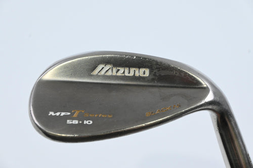 Mizuno MP T Series Lob Wedge / 58 Degree / Regular Flex Dynamic Gold R300