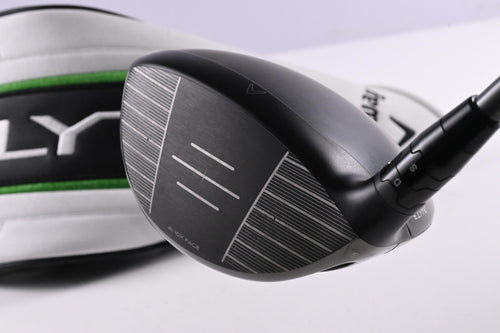 Callaway Elyte X Driver / 10.5 Degree / Stiff Flex Denali Charcoal 50 Shaft
