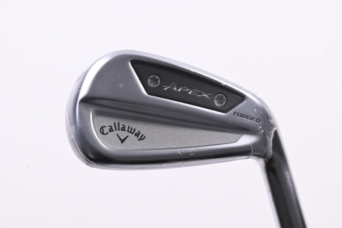 Callaway Apex Ai300 #5 Iron / 22 Degree / Senior Flex Vanquish 5 Shaft