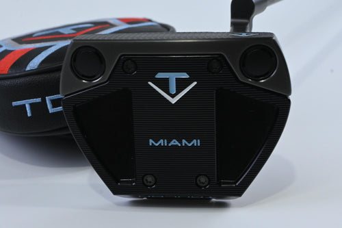 Toulon Miami 2025 Putter / 34 Inch