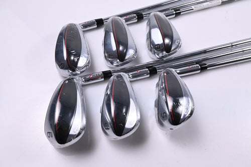Cobra T-Rail 2023 Irons / 6-PW+SW / Regular Flex Cobra Ultralite Shafts