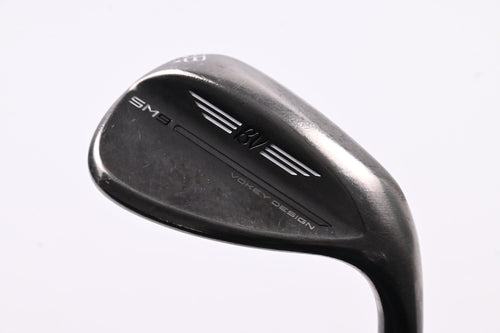 Titleist Vokey SM9 Lob Wedge / 58 Degree / Wedge Flex Vokey SM9 Shaft
