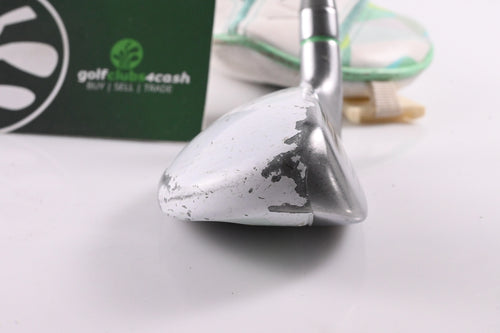 Ladies Taylormade Kalea #5 Hybrid / 26 Degree / Ladies Flex Taylormade 45