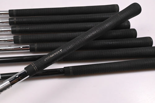 Adams Idea Tech V3 Hybrid Combo Irons / 4-PW+SW / Regular Flex Adams Shafts