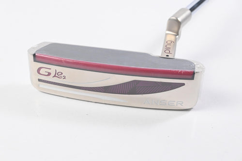 Ladies Ping G Le2 Putter / 33 Inch