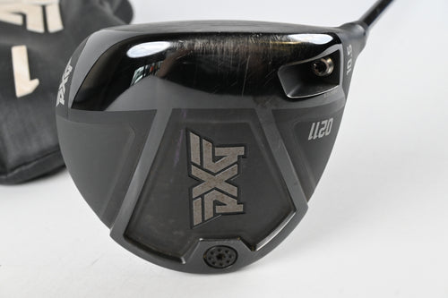 PXG 0211 2022 Driver / 10.5 Degree / X-Flex Diamana Limited Black S60 Shaft