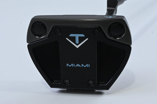 Toulon Miami 2025 Putter / 34 Inch
