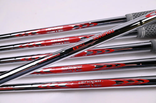 Ping G425 Irons / 5-PW / Green Dot / Stiff Flex N.S.Pro Modus³ Tour 105 Shafts
