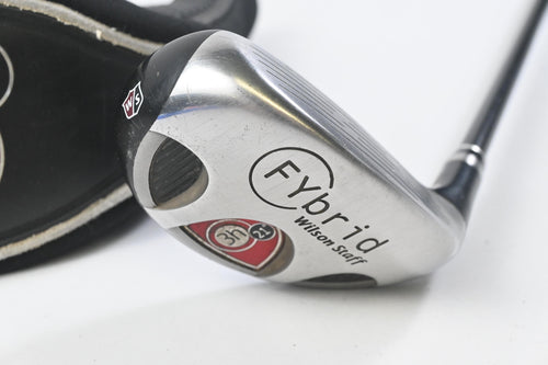Wilson Staff Fybrid #3 Hybrid / 21 Degree / Regular Flex Proforce V2 66 Shaft