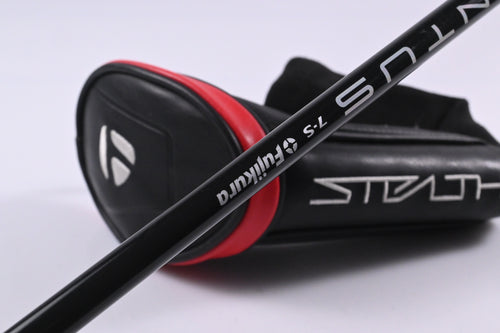 Taylormade Stealth #3 Hybrid / 19 Degree / Stiff Flex Fujikura Ventus Red 7