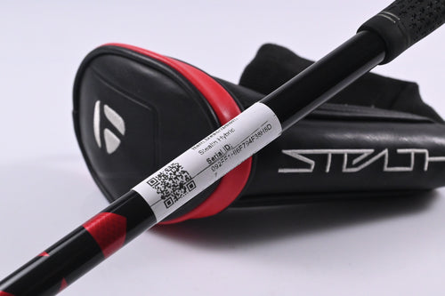 Taylormade Stealth #3 Hybrid / 19 Degree / Stiff Flex Fujikura Ventus Red 7