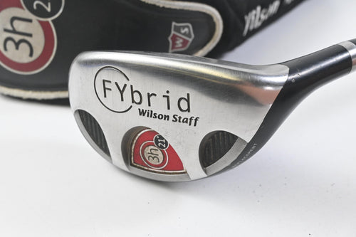 Wilson Staff Fybrid #3 Hybrid / 21 Degree / Regular Flex Proforce V2 66 Shaft