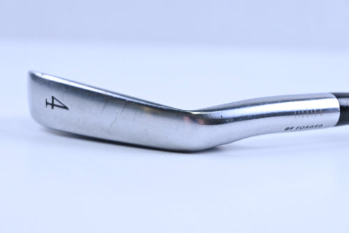 Mizuno MP-25 #4 Iron / 24 Degree / Regular Flex Project X Rifle Precision Shaft