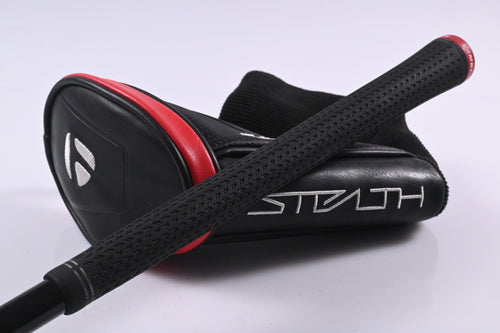 Taylormade Stealth #3 Hybrid / 19 Degree / Stiff Flex Fujikura Ventus Red 7