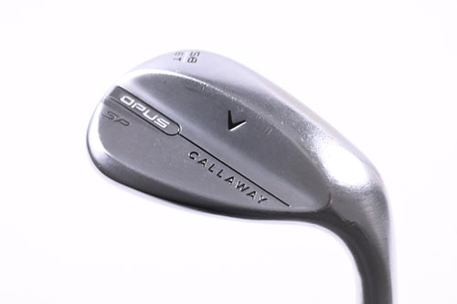 Callaway Opus SP Lob Wedge / 58 Degree / Wedge Flex Dynamic Gold MID 115 Shaft