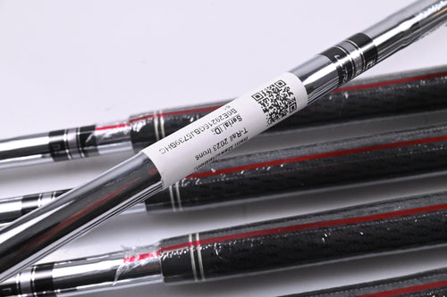 Cobra T-Rail 2023 Irons / 6-PW+SW / Regular Flex Cobra Ultralite Shafts