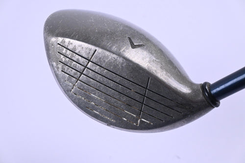 Callaway Big Bertha Warbird #5 Wood / 18 Degree / Regular Flex Callaway RCH 99