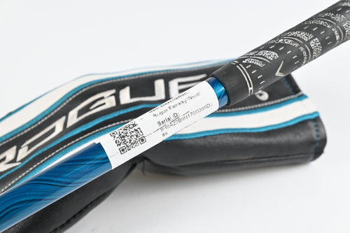 Callaway Rogue #3 Wood / 15 Degree / Stiff Flex EvenFlow Blue 75 Shaft