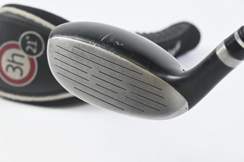 Wilson Staff Fybrid #3 Hybrid / 21 Degree / Regular Flex Proforce V2 66 Shaft