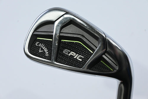 Callaway Epic CF17 #7 Iron / Regular Plus Flex Project X LZ 105 Shaft