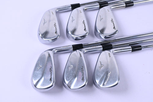 Mizuno Pro 225 Irons / 5-PW / Stiff Flex N.S.PRO Modus3 Tour105 Shafts