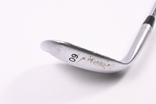 Titleist Vokey Spin Milled 2009 Lob Wedge / 60 Degree / Wedge Flex Vokey Design