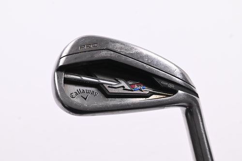 Callaway XR Pro #6 Iron / 27 Degree / Regular Flex Steel Shaft