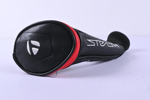 Taylormade Stealth #3 Hybrid / 19 Degree / Stiff Flex Fujikura Ventus Red 7
