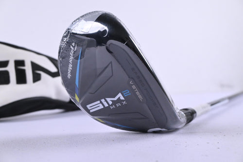 Taylormade SIM2 Max #3 Hybrid / 19 Degree / Regular Flex Fujikura Ventus Blue 6