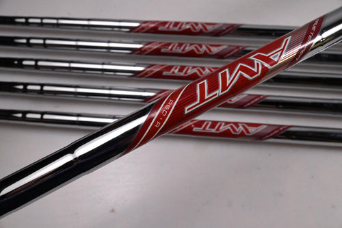 Titleist T250 2025 Irons / 6-PW+GW / Regular Flex AMT Red Shafts