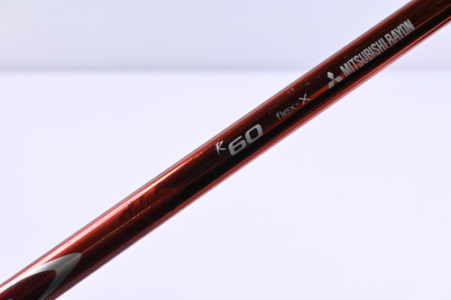 Diamana R Series 60 Driver Shaft / X-Flex / Taylormade 2nd Gen Adapter