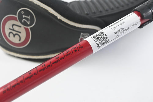 Wilson Staff Fybrid #3 Hybrid / 21 Degree / Regular Flex Proforce V2 66 Shaft