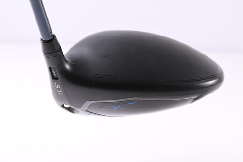 Cobra Darkspeed X Driver / 10.5 Degree / Stiff Flex UST LinQ Blue 6 M40X Shaft