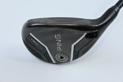 Ping G440 #4 Hybrid / 23 Degree / Regular Flex Ping Alta CB Blue 70 Shaft