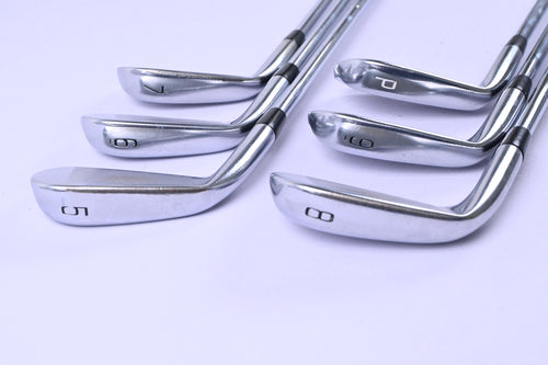 Mizuno Pro 225 Irons / 5-PW / Stiff Flex N.S.PRO Modus3 Tour105 Shafts