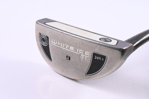 Odyssey White Ice 9 Putter / 35 Inch