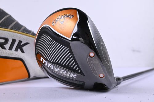 Callaway Mavrik Driver / 10.5 Degree / Stiff Flex Aldila Rogue 60 Shaft