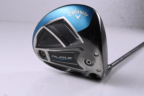 Callaway Rogue Driver / 9 Degree / Senior Flex Project X Cypher 50 Shaft