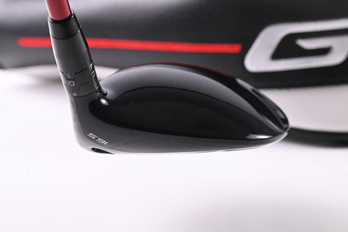 Titleist GT2 #3 Wood / 16.5 Degree / Regular Flex Denali Red 60 Shaft