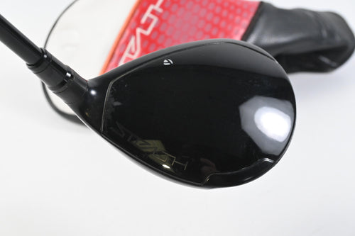 Taylormade Stealth 2 Plus #3 Wood / 15 Degree / Stiff Flex Kai'li Red 75 Shaft