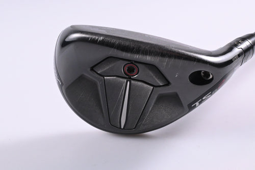 Titleist TSR2 #4 Hybrid / 21 Degree / Regular Flex Tensei AV Blue 65 Shaft