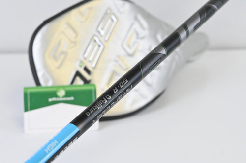 Taylormade Qi35 Max Lite Driver / 12 Degree / Regular Flex Fujikura Airspeeder