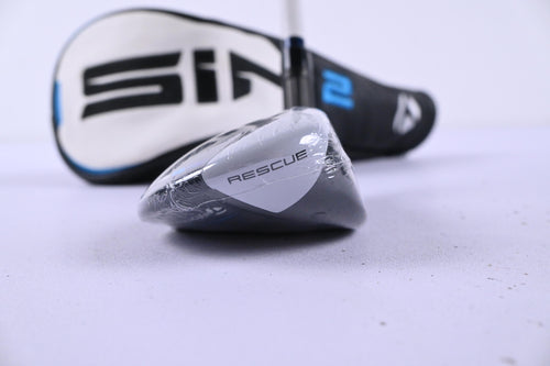 Taylormade SIM2 Max #3 Hybrid / 19 Degree / Regular Flex Fujikura Ventus Blue 6