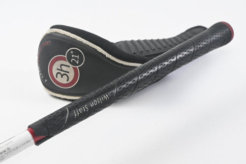 Wilson Staff Fybrid #3 Hybrid / 21 Degree / Regular Flex Proforce V2 66 Shaft